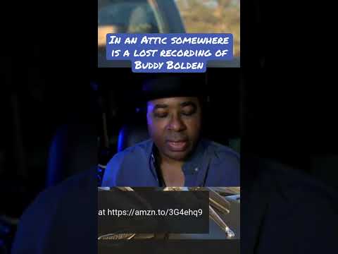 Thumbnail for Chris Thomas King On the Early Origins of the Blues and Buddy Bolden’s Lost Recording  from 1905 by Earl King, Chris Thomas King