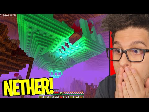 REAGISCO AI SEGRETI DI MINECRAFT - 23