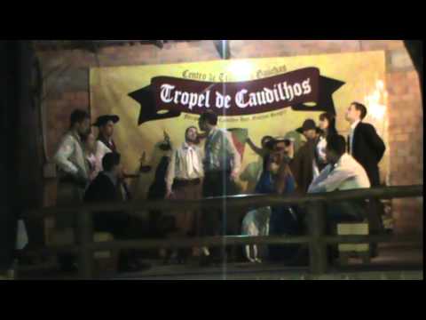 Teatro CTG Tropel de Caudilhos