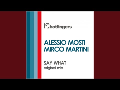 Say What (Radio Edit)