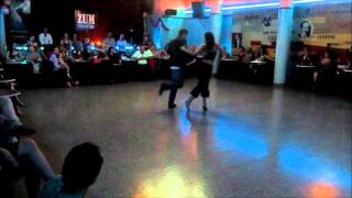 Bruno Tombari y Rocio Lequio en ZUM2/3