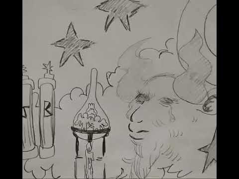 Two Blue Lighters - Berman Song