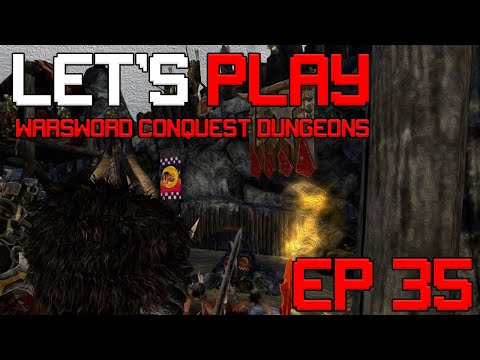 "GREENSKIN EXTERMINATION!" Let's Play Warsword Conquest Dungeons Episode 35