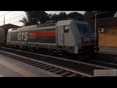 TCS Bari Lamasinata - Milano Smistamento