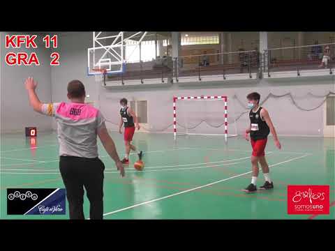 UBB A Kafka-Café del Vero vs UBB B Gráficas SomosUno