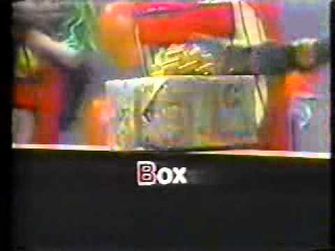 The Letter People - 06 - Meet Mister B