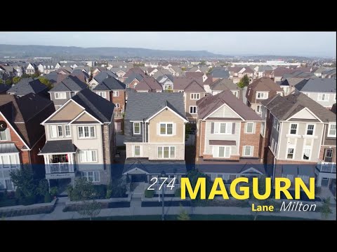 Just Listed | 274 Magurn Lane | Milton Ontario⁠