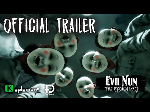 FULL GAME TRAILER 🔨 EVIL NUN: THE BROKEN MASK. Coming Soon PLAYSTATION | XBOX | NINTENDO SWITCH | PC thumbnail