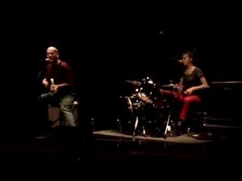 The Evens - You Won't Feel A Thing. - Live - Sesc Brazil