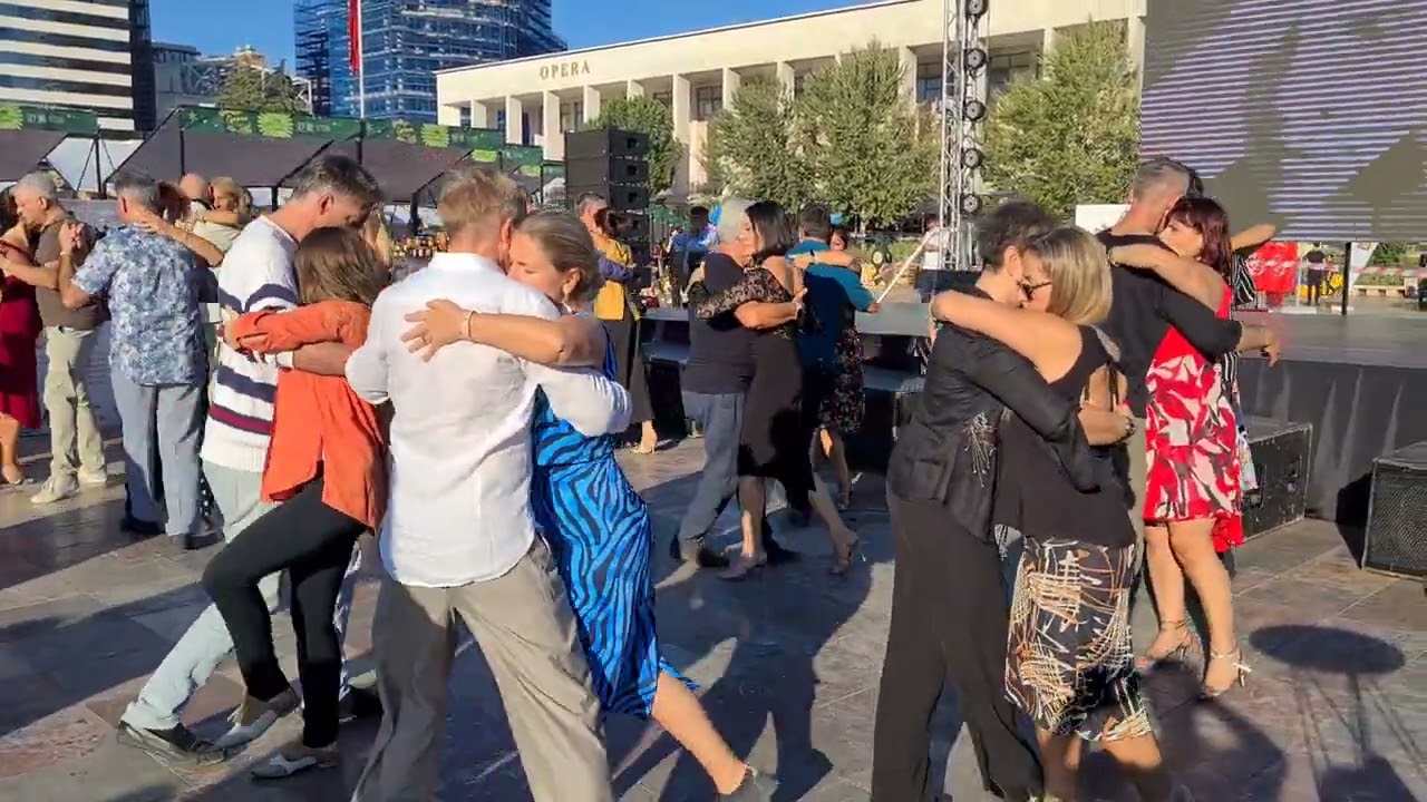 Video thumbnail for Empathic Tango Encuentro Albania (29. 10. 2022) ~ DJ Yatma Diallo & DJ Marco Evola 2/3