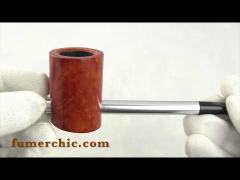 Pipe TSUGE Star System light 6022: pipe japonaise en bruyère.