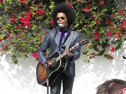 Alex Cuba "Eres" @ Sunset Sessions 2/18/11