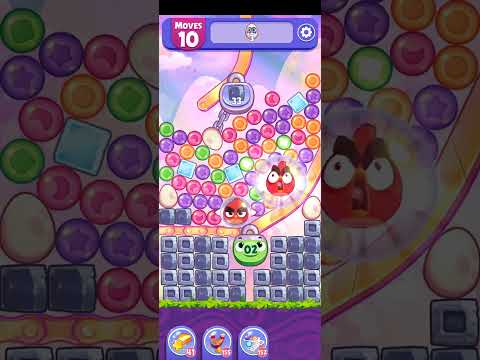 Angry birds Dream blast - level 1761
