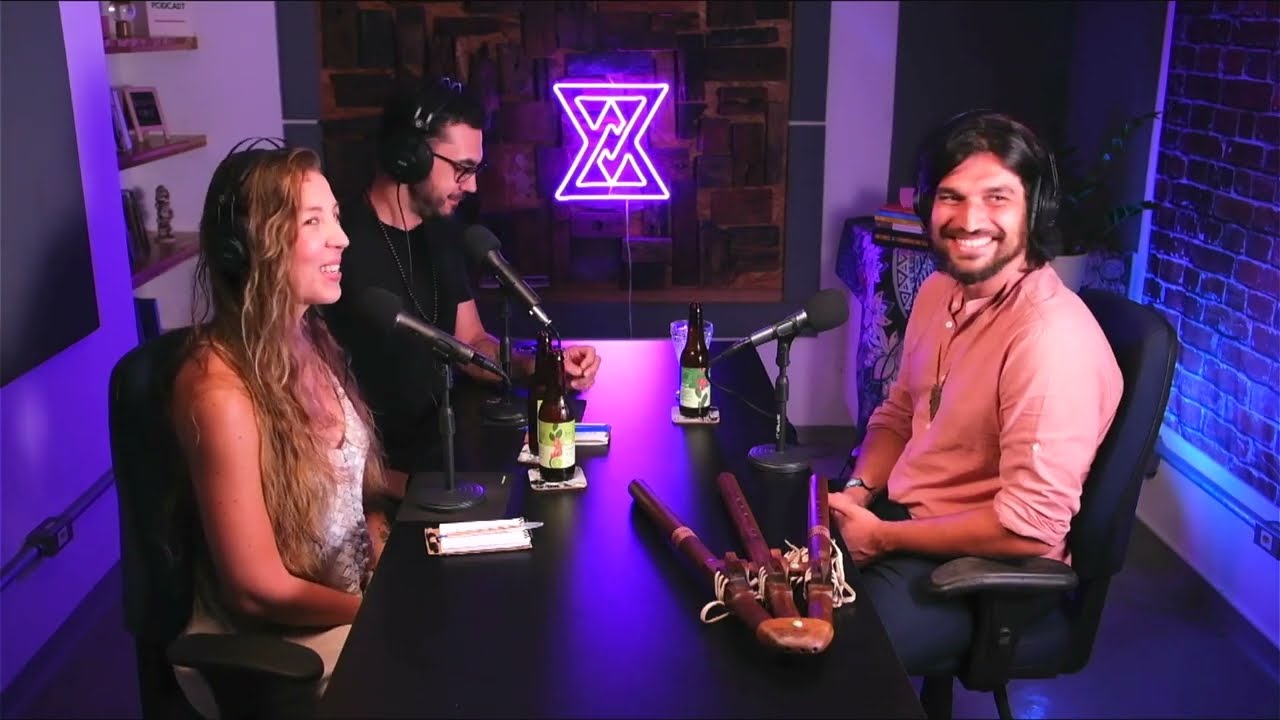 O Caminho Vermelho com Gabriel Ossian - Tribe Zen Podcast - Ep. #051