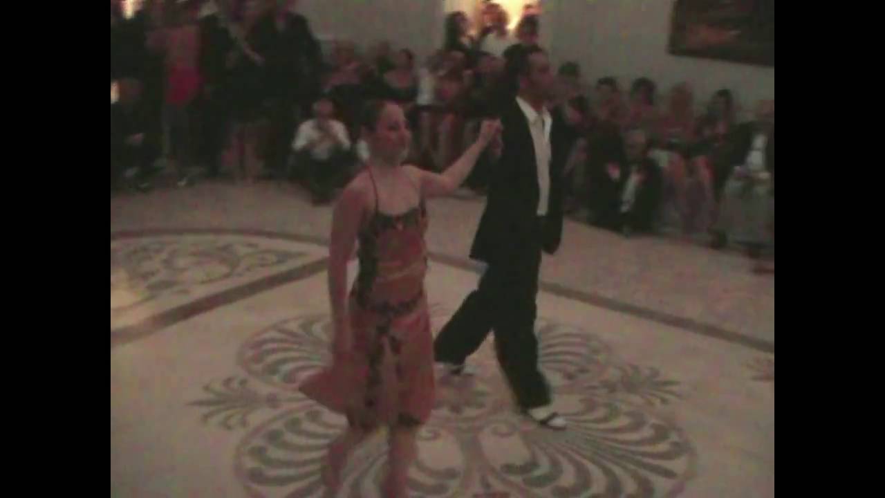 Pablo Linares y Patricia Carrazco - Enbrujaminto - Ricardo Malerba