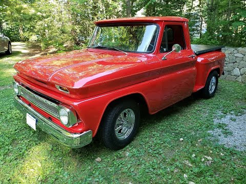 1966 Chevrolet C10 (CC-1608756) for sale in Lake Hiawatha, New Jersey