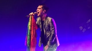 Panic! At The Disco &quot;Girls/Girls/Boys&quot; live in Melbourne 2017