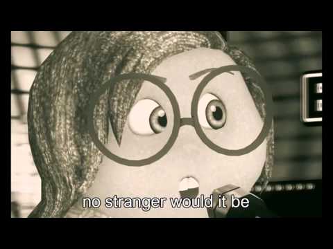 Sadness sings «Hello» Adele The Voice MMD Blind Auditions ,#Adele