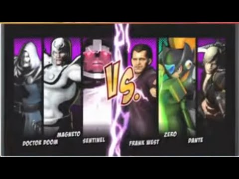 Glitch Infinite Winners Semis - RayRay Vs. EMP Obama - Ultimate Marvel Vs. Capcom 3