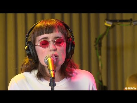 Take Care Of Business - Alex Cameron - Nelson Can COVER - Livesession RÚV