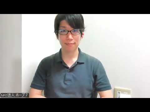 手話→指文字→手話|代々木