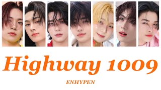 Download lagu Highway 1009 - ENHYPEN (엔하이픈)【パート分け/日本語字幕/歌詞/和訳/カナルビ】 mp3 Download lagu Highway 1009 - ENHYPEN (엔하이픈)【パート分け/日本語字幕/歌詞/和訳/カナルビ】 mp3
