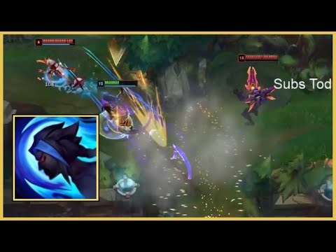 Ganking A Kayn Main Be Like... | League of Legends Clip