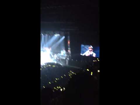 130607-GD WORD TOUR in BKK Talk+1OAK