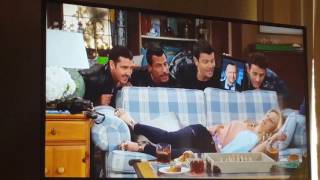 New Kids on The Block/Happy Birthday to You