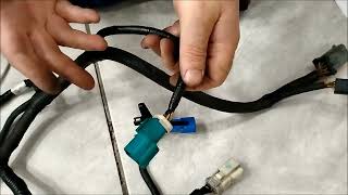 4.6L O2 Sensor Wiring #oxygensensor  #grandmarquis #checkenginelight #pantherplatform