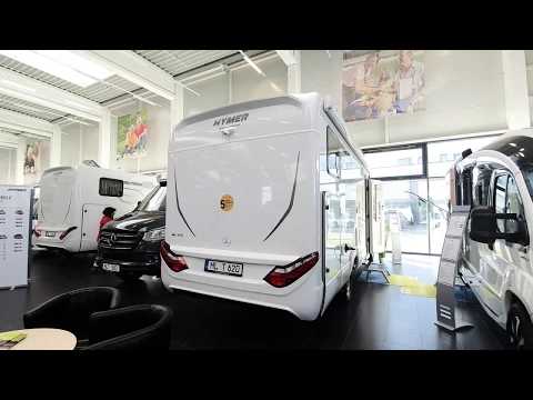 Hymer MLT620 motorhome tour!