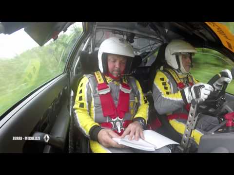 ZURRI - MICALIZZI - cameracar - 31°Rally Valdinievole 2015