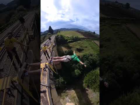 bungee jumping samaca boyaca
