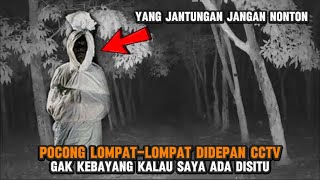 Download lagu HORROR: SEE A POCONG JUMPING IN FRONT OF CCTV LIVE #cctv #horror mp3 Download lagu HORROR: SEE A POCONG JUMPING IN FRONT OF CCTV LIVE #cctv #horror mp3