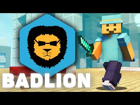 My FIRST time using Badlion Client...