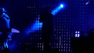 Big Sean - Nothing is Stopping You LIVE!! (8-31-13)