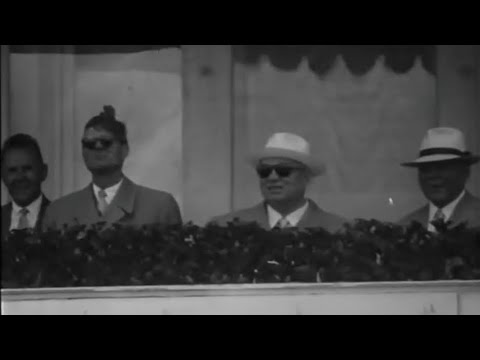 | 1958 | (RARE) USSR/Soviet Union Anthem Air Fleet Parade