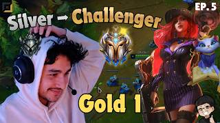 Escaping Gold with an Old Favourite | League of Legends | Ep. 5
