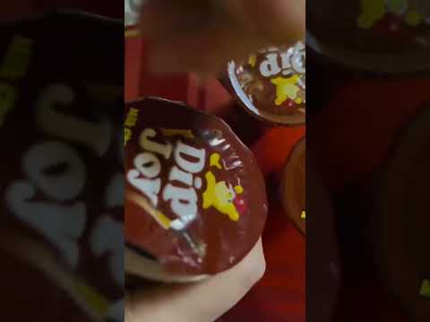 Dip Joy Asmr Video #asmr #asmrsounds #asmrvideo #asmrfood