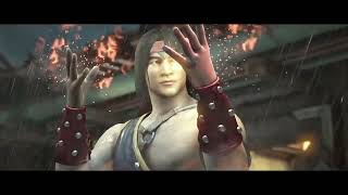MORTAL KOMBAT X : Liu Kang vs Bo Rai Cho (BARTITSU) - Hard