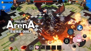Видео 1 к игре Project Arena
