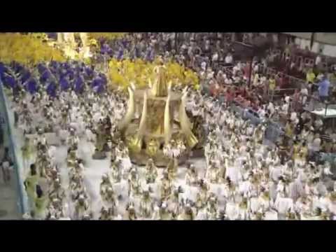 Unidos da Tijuca 2010 - E Segredo.wmv