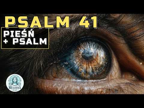 🎵 Psalm 41 - Oko Boga 🎵