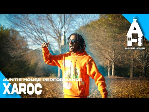 Xaroc - Bright Ideas | Auntie House Performance 🎙