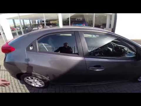 Joe Duffy Mazda - Honda Civic 12D33850