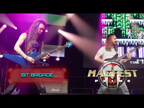 Bit Brigade | MAGFest 2024