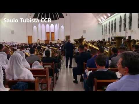 Ensaio Maravilhoso Cabreuva - Hino 410