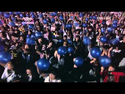 110826 Super Junior   Today's Winner