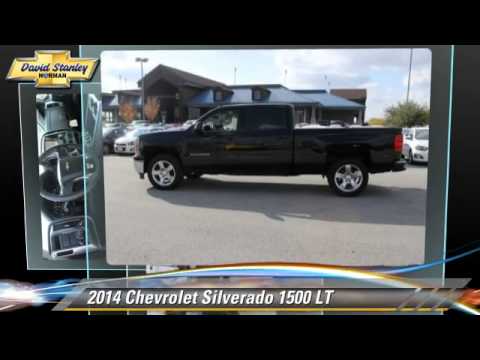New 2014 Chevrolet Silverado 1500 LT - Norman