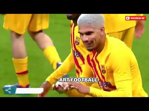 Ronald Araújo 2022/2023 - Best Moments - Defensive Skills - Goals - Assists - Tackles